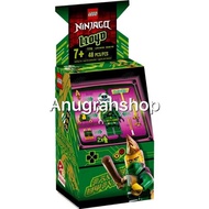 Lego 71716 NINJAGO Lloyd Avatar Arcade Pod