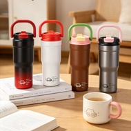 CS0519-4 Premium 720ml Stainless Steel Coffee Tumbler | Anti-leak & Keeps hot/ Keeps cold 316