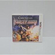 [Pre-Owned] Nintendo 3DS Samurai Warriors Chronicles Game