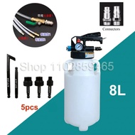 3L/6L/10L Manual Transmission Oil Filling System Hand Pump OR Pneumatic Automatic Gearbox Oil Fluid 