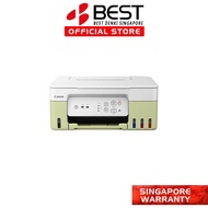 Canon Multifunction Machine G3730 Yellow Green