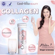 [SIAP KIRIM] Coolvita Multivitamin Tablet Kunyah Penggemuk Badan