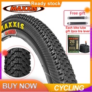 MAXXIS MTB Tyre 26*1.95/27.5*1.95 Inch Bicycle Tire 60TPI Non-slip 26*2.1/27.5*2.1 Bike Tyres with Inner Tube Cycling Parts