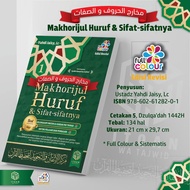 Makhorijul Letters & Nature - Publisher : Itqan wa Tajwid