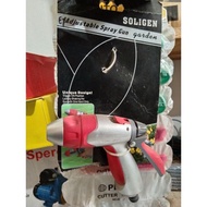 Sprayer spray head
