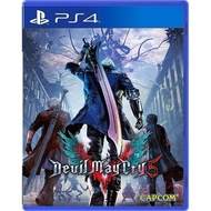 (used)Cheap PS4 Games：   DMC5 Devil May Cry5 鬼泣5英文 ps二手游戏