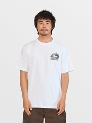 VOLCOM เสื้อยืดผู้ชาย GOALDEN BEAR SST