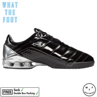 Total 90 Secutor Shox Magia Maha Amsterdam 'Black Silver Metallic Silver'/
