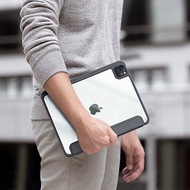 預購 iPad Pro 11/13吋 2024 Moven 磁吸筆槽透明保護套