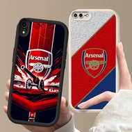Shockproof Casing for iphone XR X XS 6 7 8 Max Plus FF-3 arsenal logo