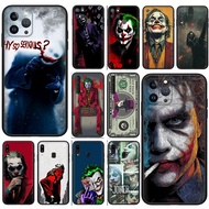 TPU Case for Realme C2 C3 C11 C12 C25 C15 C20 9R9N Joker Soft Shell Phone Casing
