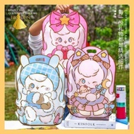 BD Zip Large Birthday Bag Plastic Goodie Bag Character Cute Bag Birthday Snack Bag/ PP31