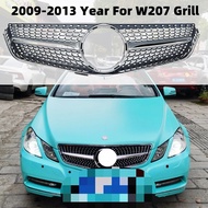E COUPE 2 DOORS E260 E300 E350 Model Car Diamond Grille for Mercedes BENZ W207 CLASS 2014 2015 2016