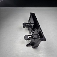 MERCEDES-BENZ E-CLASS W211 DASHBOARD AIR VENT OUTLET COVER (BLACK) (A2118680122)