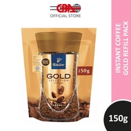 Tchibo Gold Instant Coffee Refill Pack 150g