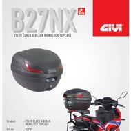 Givi Box B27NX B27N2 B270N2B 27L Box Kotak Givi Monolock New