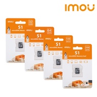 IMOU เมมโมรี่การ์ด Memory Micro SD Card Class10 ขนาด 32/64/128/256GB รุ่น