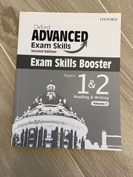 Oxford Advanced Exam Skills