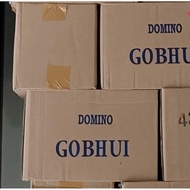 [CARTON] GOBHUI DOMINO CARDS DOMINO CARDS DOMINO GAPLE/S