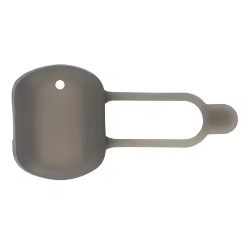 Bicycle Computer Speed Sensor Bike Silica Gel Protective Case Cover Compatible for Garmin Speed Sens