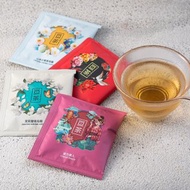 【綜合烏龍原葉茶包】 阿里山 文山包種 東方美人 茉莉 山茶花