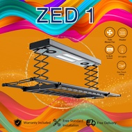 Mensch ZED 1 Automated Laundry Rack System / Clothes Hanger *Smart Laundry System*