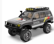 JDD [ส่งเร็ว] LC80ใหม่ JXC5826รถบังคับ1/12ขนาดใหญ่2.4กรัมเต็มรูปแบบ RC รถไฮสปีดเซิร์ฟโวมอเตอร์โมเดลร