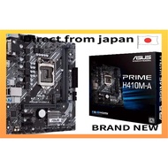 ASUS PRIME H410M-A MicroATX Motherboard with Intel H410 LGA1200 PCI Express