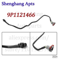 LH RH Radiator Coolant Breather Hose Line For Porsche 911 991 Boxster 718 Cayman 9P1121465,9P1.121.4