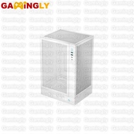 Deepcool CH170 Digital White Vertical ITX Computer Case