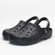 5慧Crocs ของแท้ 100% รองเท้าแตะผู้หญิง พลัสไซซ์ รองเท้าผู้ชาย [10126]