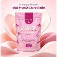 Inositol Supplement Powder for Women | Hormone Balance & Mood Support, Daily Wellness Care