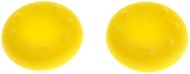OSTENT 6 x Analog Joystick Button Pad Protector Case for Microsoft Xbox One Controller - Color Yellow