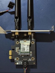 ASUS PCE-AX3000 wifi 卡散裝