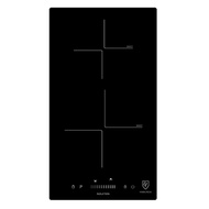 EF HB-BI 292 A 30CM Induction Two Zone Induction Hob