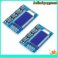 2Pcs 3 Channel PWM Pulse Generator Adjustable Frequency Square Wave Rectangular Wave Signal Generato