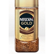 NESCAFE GOLD 100GR JAR | NESCAFE GOLD COFFEE 100 GR JAR PACKAGING