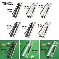 TENOL Pool Cue Stick Chinese Black Eight Ball Segmented 57" Lightweight Pool Stick