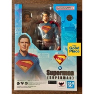 BANDAI TAMASHII NATIONS S.H.Figuarts Superman 2025 David Corenswet Figure With Accessories