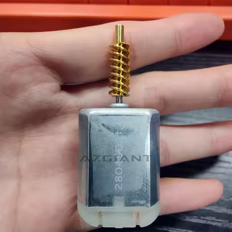 Motor For Nissan Tiida C11 MK1 Latio C1112V DC Central Door Lock Motors VD264Y08 VD325107 VD868Z06 D