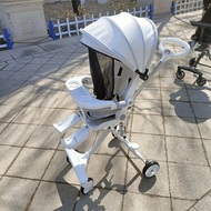 Xe đẩy cho bé gấp gọn M9T Xe đẩy M9 Xe đẩy K8 2 chiều 3 tư thế cho bé từ 2 tháng tuổi - 6 tuổi Papi