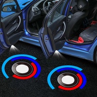 Car Door Projector Lamp LED Decoration Light Styling Accessories For BMW X1 X2 X3 X4 X5 X6 3 5 6 7 S