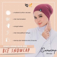 👻ORIGINAL INNER SNOWCAP HANTU BCF👻 / ANAK TUDUNG / SCARF KEPALA