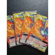 Pokemon TCG : Moltres,Zapdos & Articuno