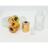 Perfume Bottle/TOLA PERMATA Bottle 6ML (Unit)