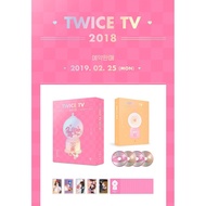 TWICE - TWICE TV 2018 DVD