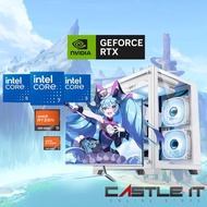 RTX5060 Gaming PC Desktop Major Custom INTEL Core i7 i5 i3 AMD Ryzen 7 5 3 Performance RIG