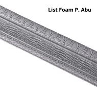 List Foam Dinding Wall Border Foam List Dinding Foam Tebal Stiker List Foam Dinding