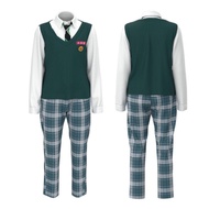 In Stock KoleGoe Adult All of Us Are Dead School Uniform Cosplay Costume All of Us Are Dead Clothes 