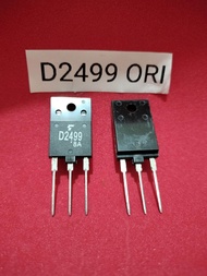 Transistor D2499 Horizontal tv